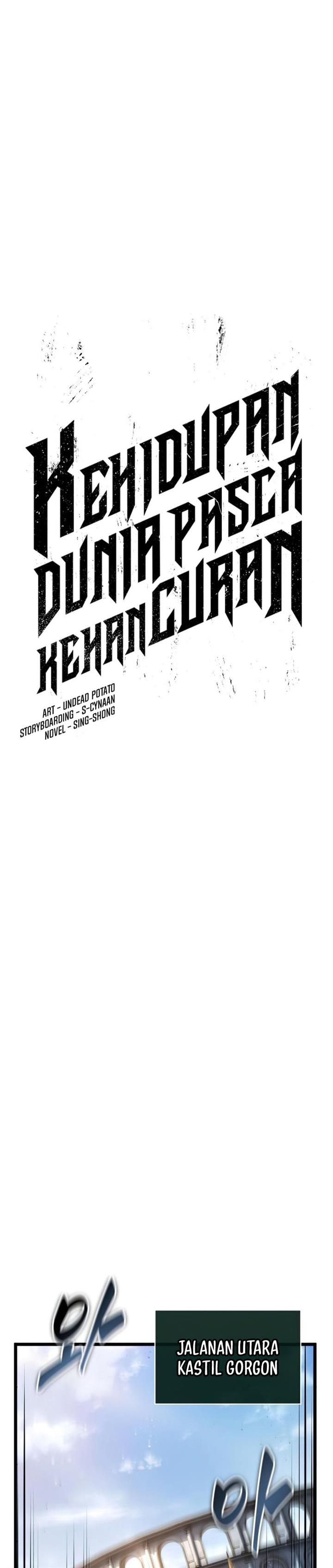 The World After the Fall Chap 40 - Next Chap 41