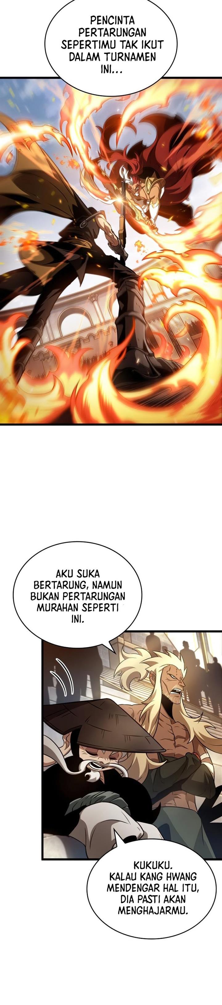 The World After the Fall Chap 40 - Next Chap 41