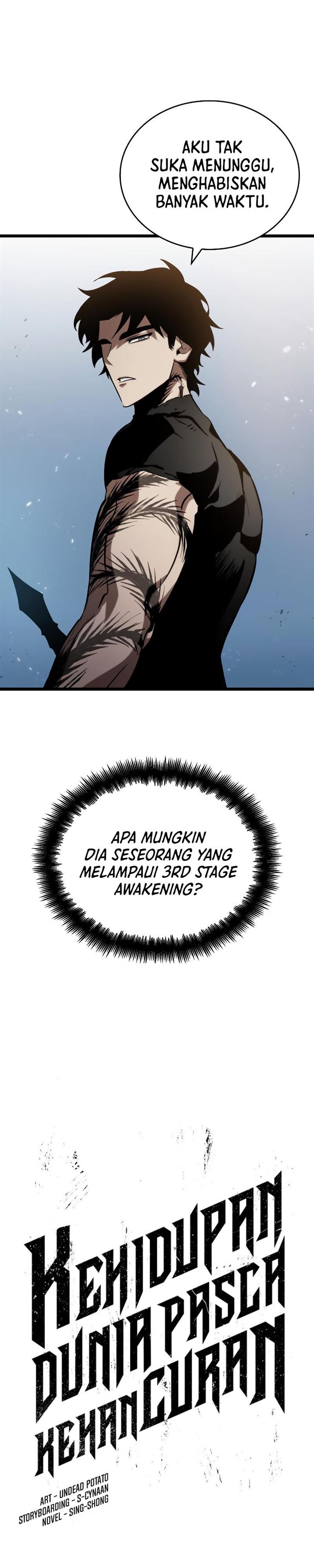 The World After the Fall Chap 42 - Next Chap 43