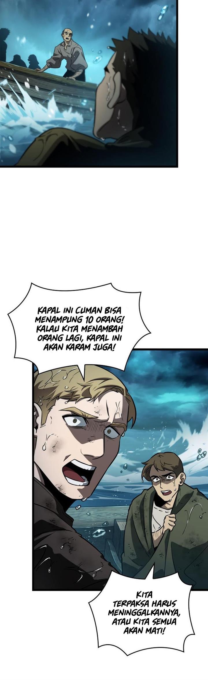 The World After the Fall Chap 44 - Next Chap 45