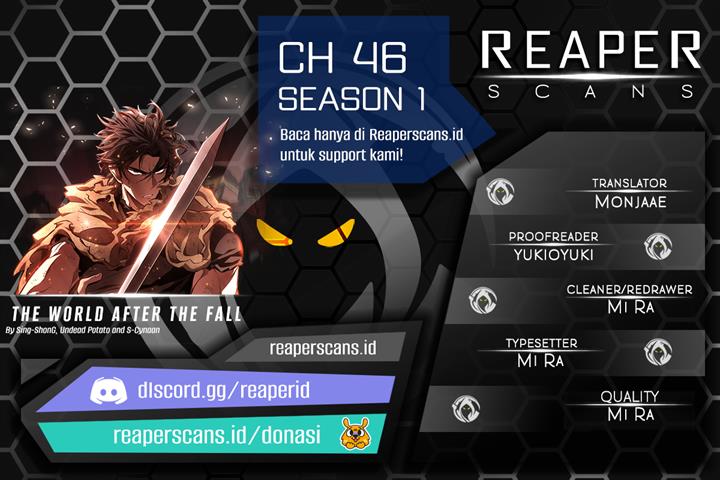 The World After the Fall Chap 45 - Next Chap 46