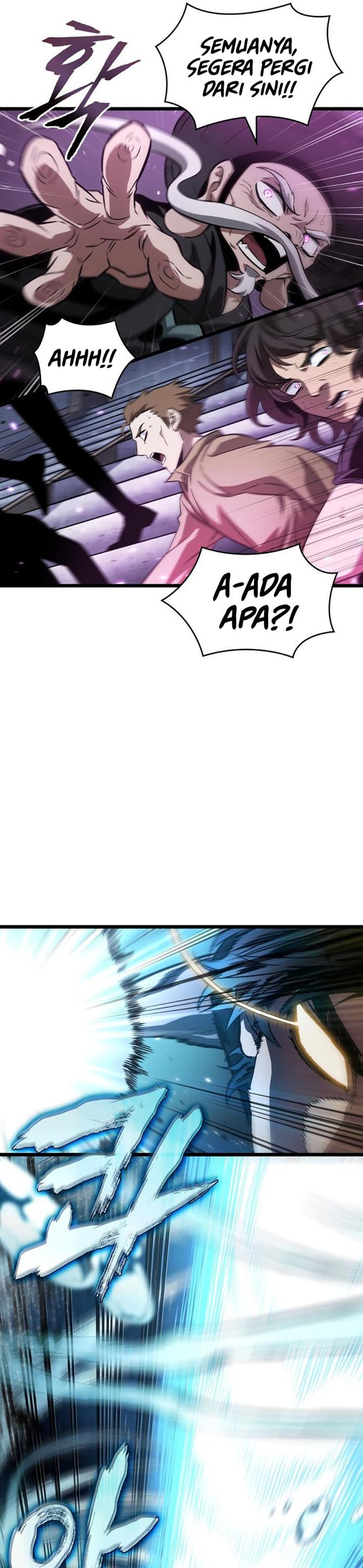 The World After the Fall Chap 45 - Next Chap 46