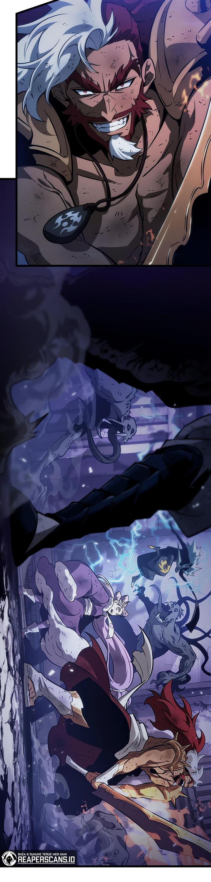 The World After the Fall Chap 46 - Next Chap 47