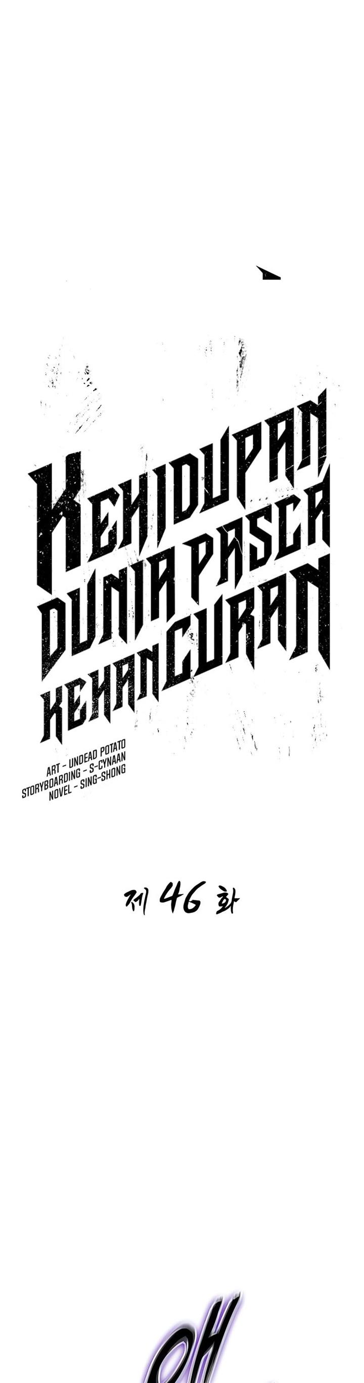 The World After the Fall Chap 46 - Next Chap 47