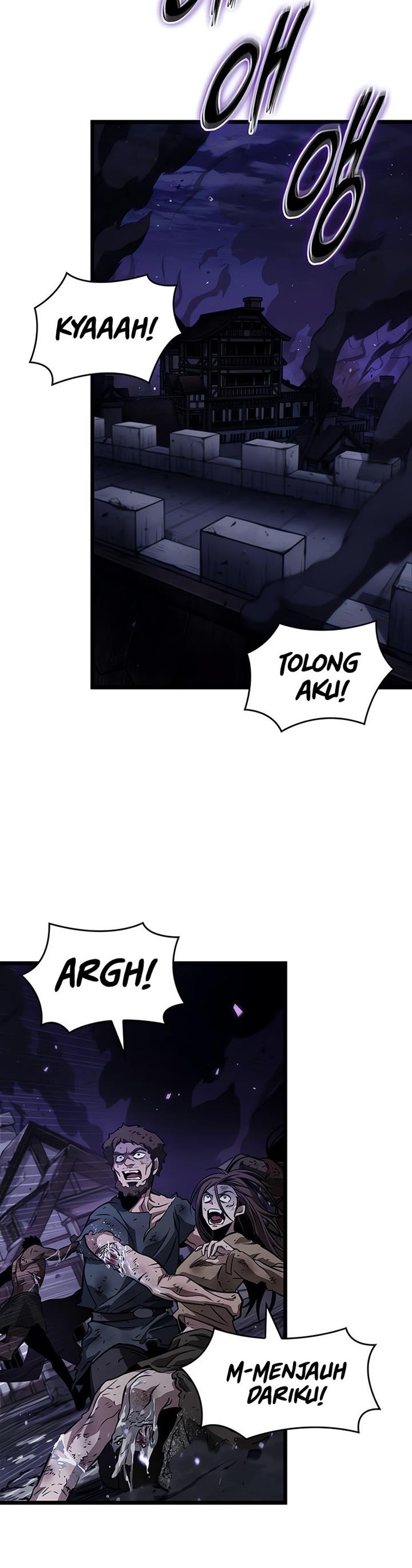 The World After the Fall Chap 46 - Next Chap 47