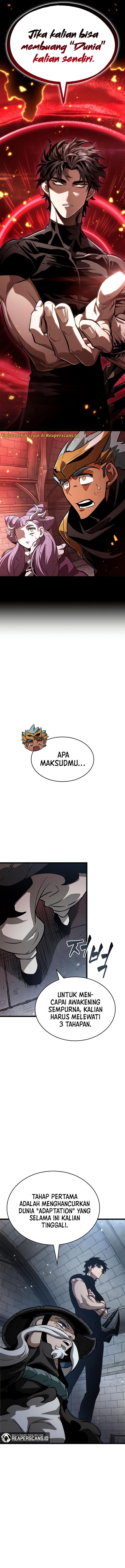 The World After the Fall Chap 48 - Next Chap 49