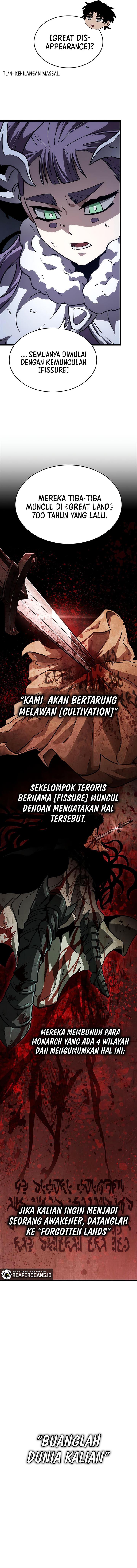 The World After the Fall Chap 48 - Next Chap 49