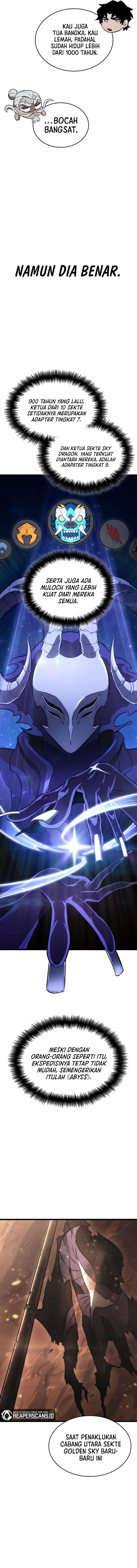 The World After the Fall Chap 48 - Next Chap 49