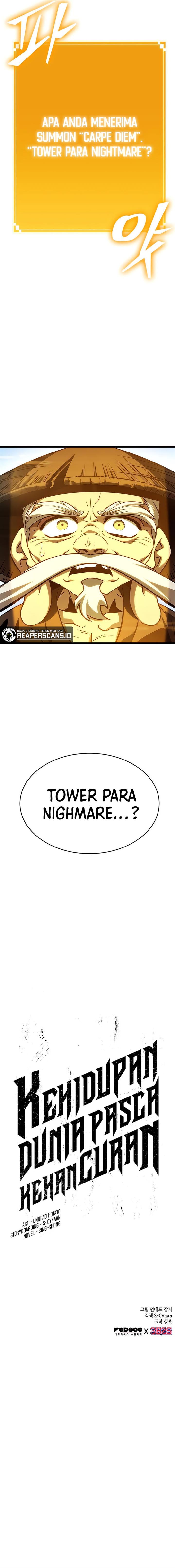 The World After the Fall Chap 48 - Next Chap 49