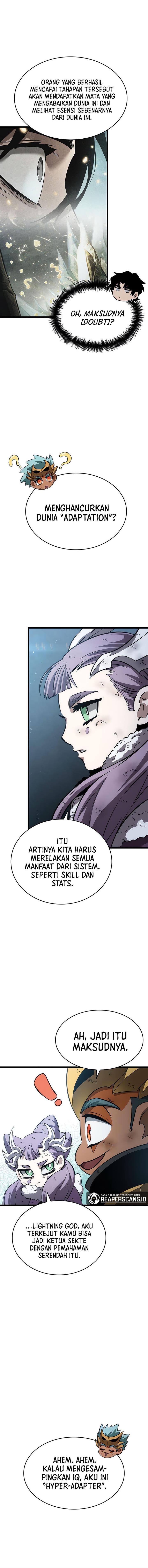 The World After the Fall Chap 48 - Next Chap 49