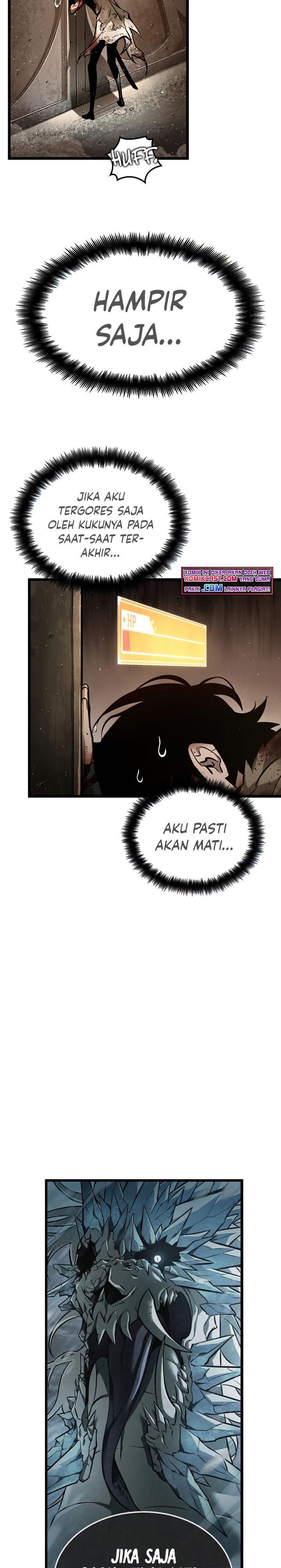 The World After the Fall Chap 4 - Next Chap 5