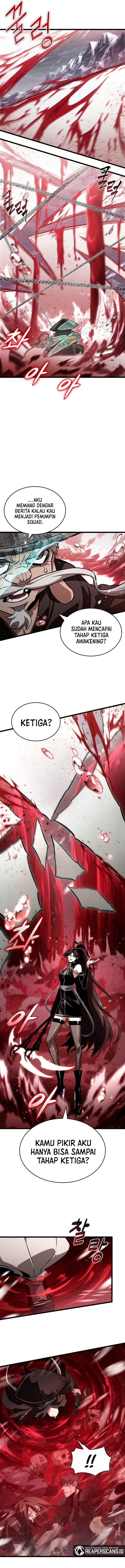 The World After the Fall Chap 50 - Next Chap 51