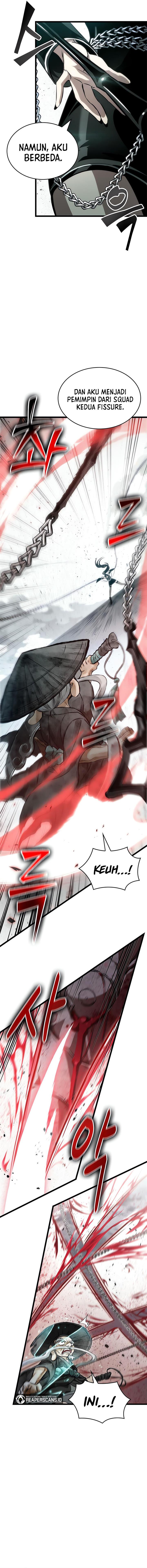 The World After the Fall Chap 50 - Next Chap 51