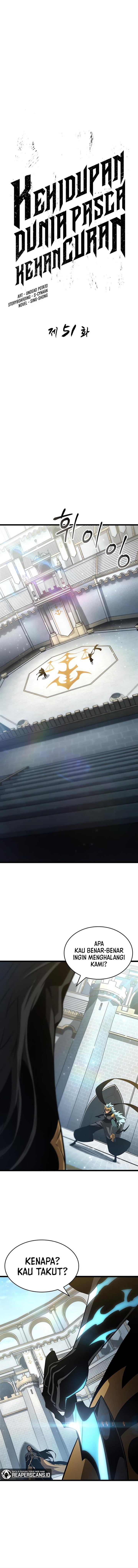 The World After the Fall Chap 51 - Next Chap 52