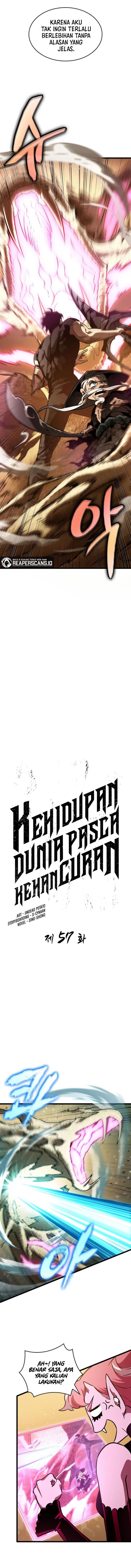 The World After the Fall Chap 57 - Next Chap 58