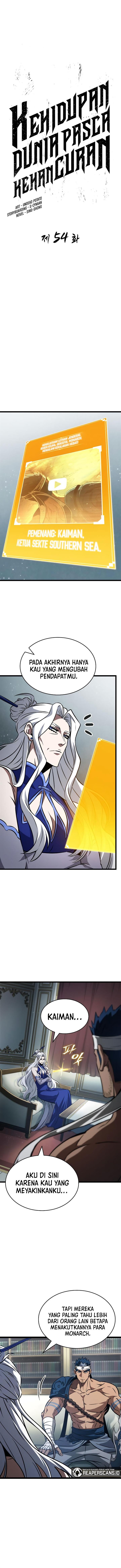 The World After the Fall Chap 54 - Next Chap 55