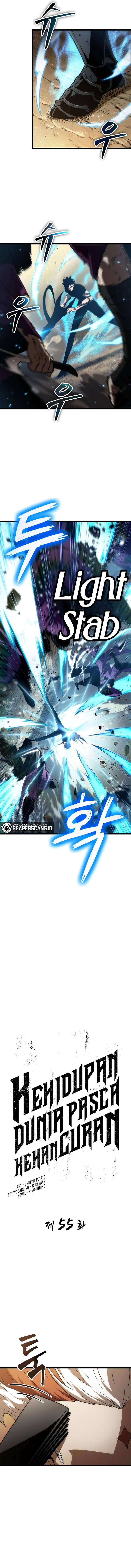 The World After the Fall Chap 55 - Next Chap 56