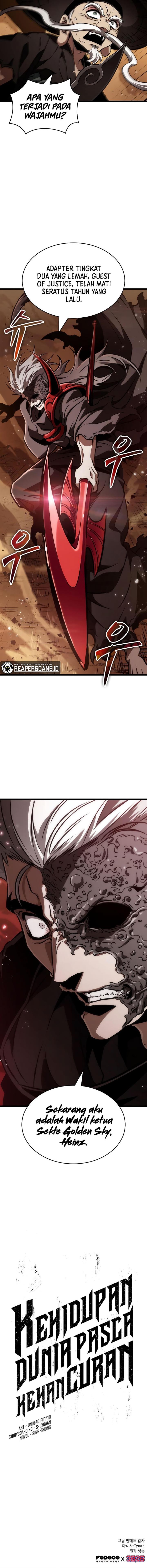 The World After the Fall Chap 55 - Next Chap 56