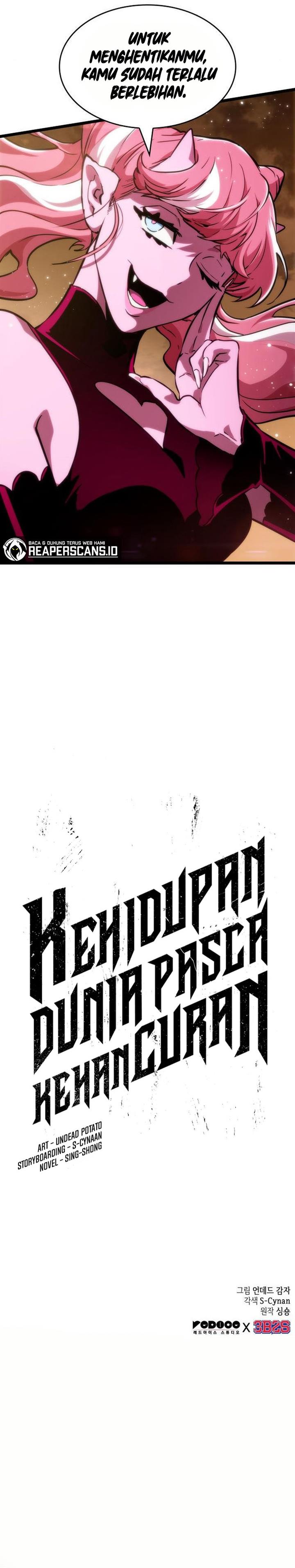 The World After the Fall Chap 56 - Next Chap 57