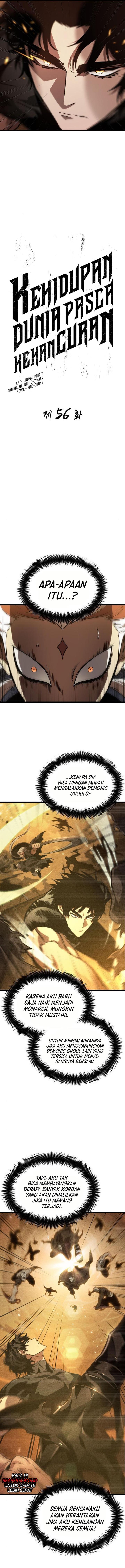The World After the Fall Chap 56 - Next Chap 57