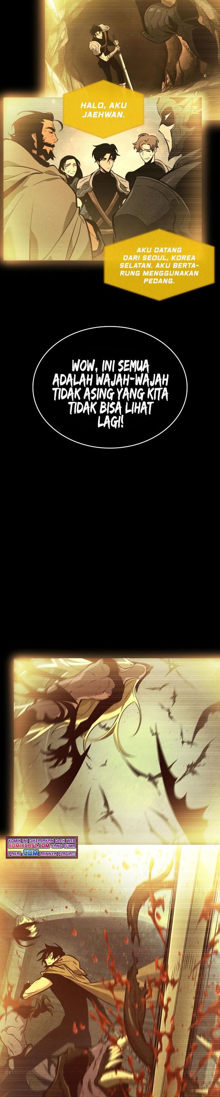 The World After the Fall Chap 5 - Next Chap 6