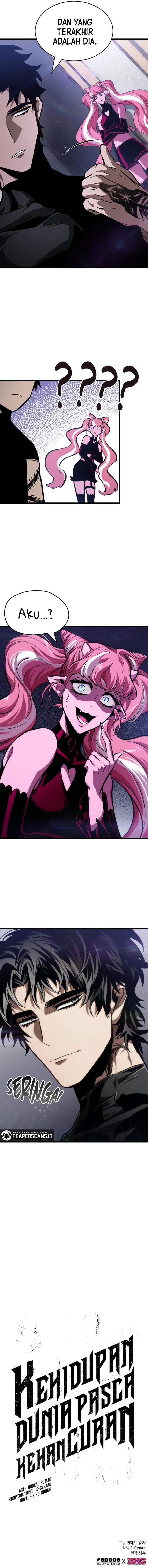 The World After the Fall Chap 60 - Next Chap 61