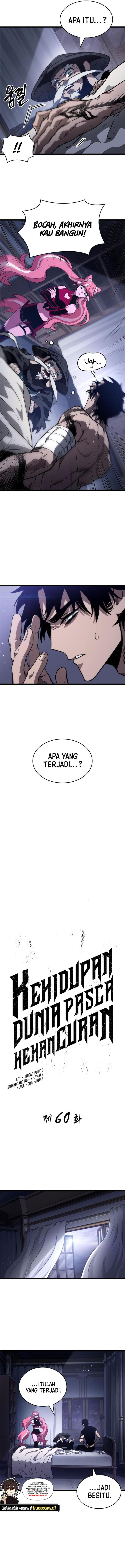 The World After the Fall Chap 60 - Next Chap 61