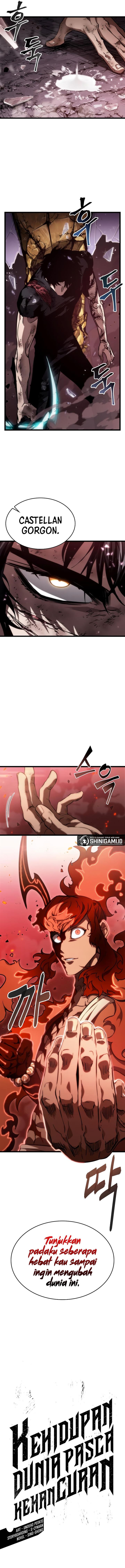 The World After the Fall Chap 67 - Next Chap 68