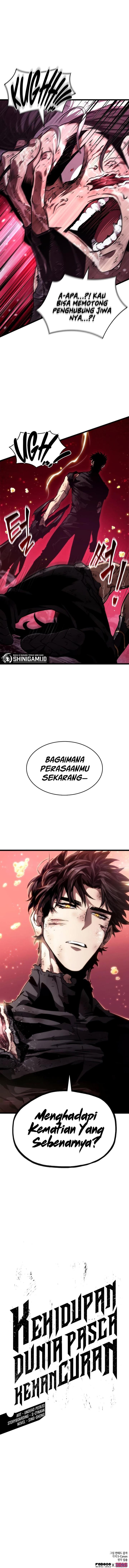 The World After the Fall Chap 64 - Next Chap 65