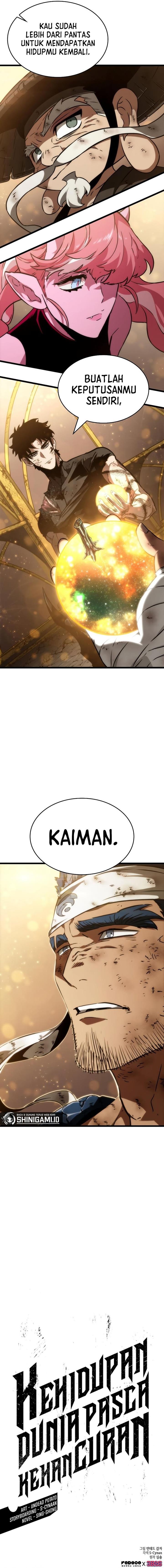 The World After the Fall Chap 65 - Next Chap 66