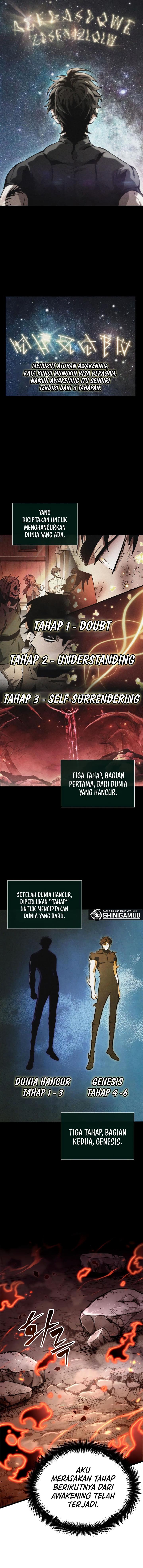 The World After the Fall Chap 68 - Next Chap 69