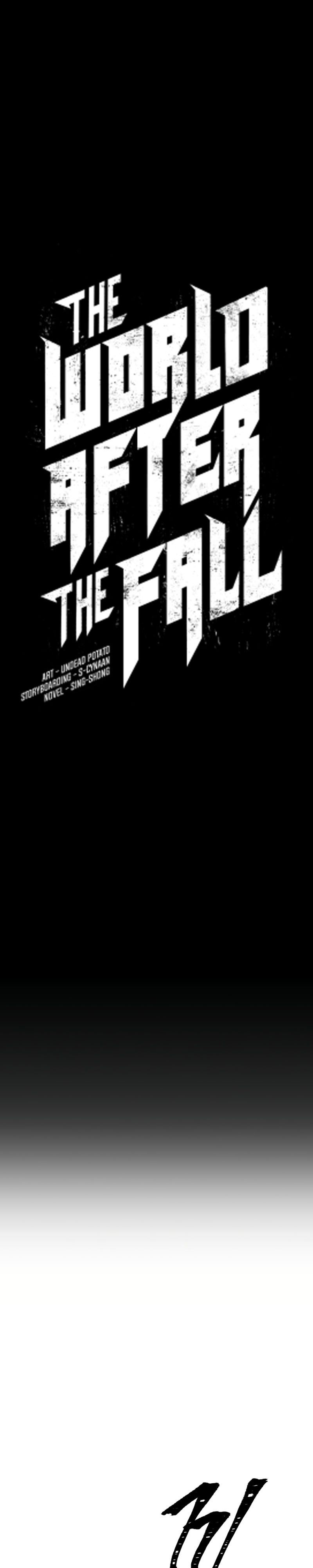 The World After the Fall Chap 6 - Next Chap 7