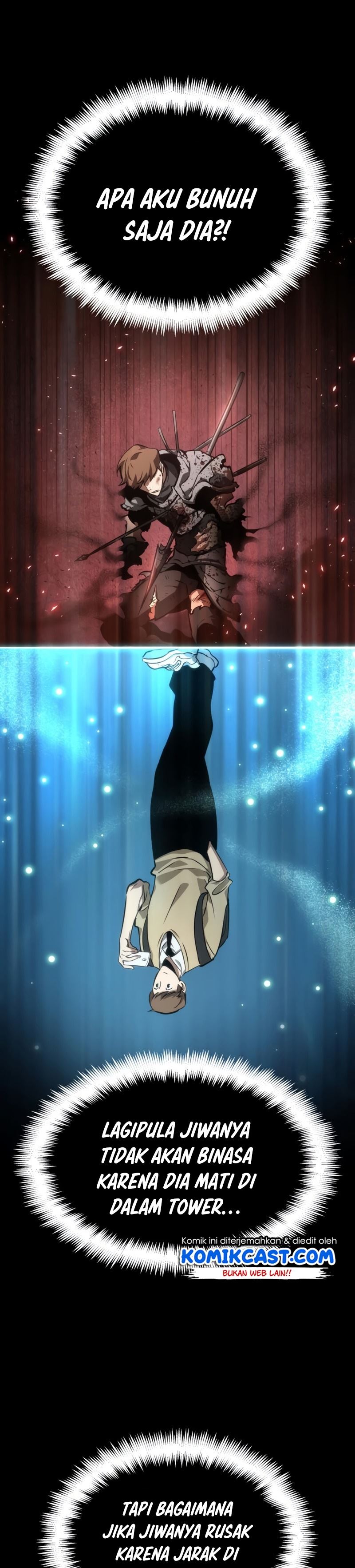 The World After the Fall Chap 6 - Next Chap 7