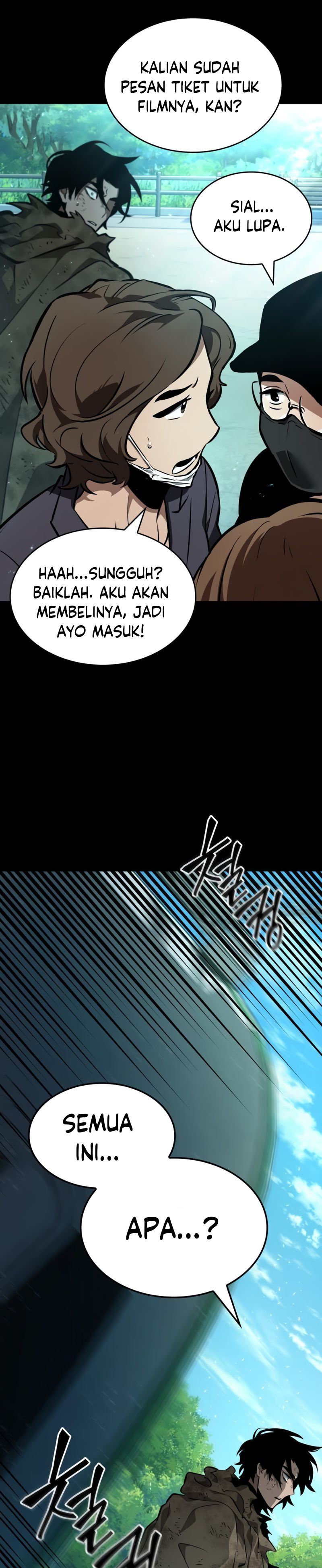 The World After the Fall Chap 6 - Next Chap 7