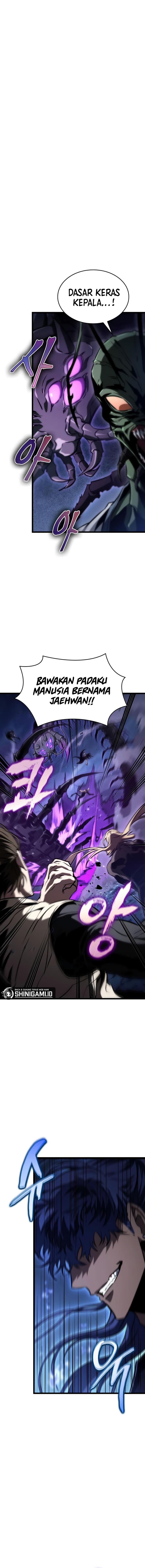 The World After the Fall Chap 83 - Next Chap 84