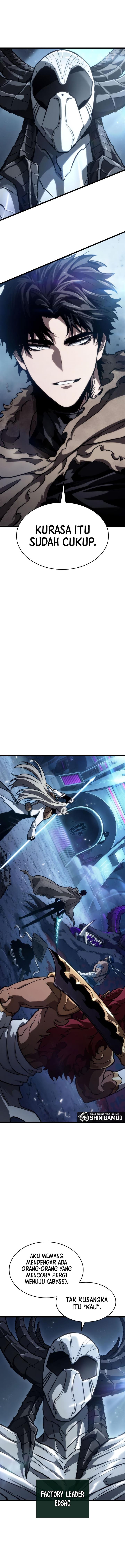 The World After the Fall Chap 80 - Next Chap 81