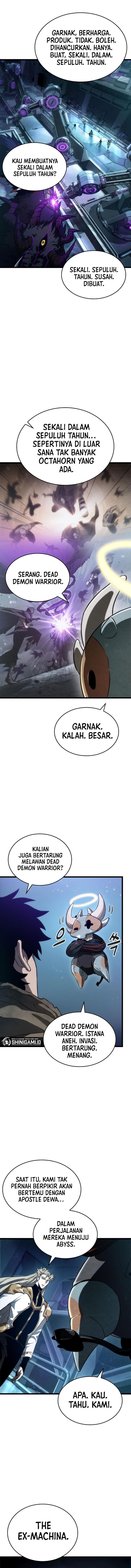 The World After the Fall Chap 80 - Next Chap 81