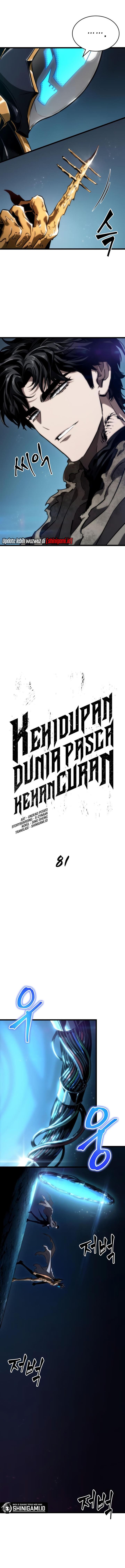 The World After the Fall Chap 81 - Next Chap 82