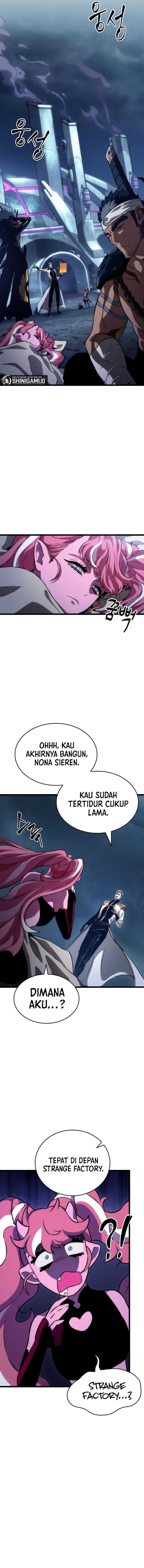 The World After the Fall Chap 82 - Next Chap 83