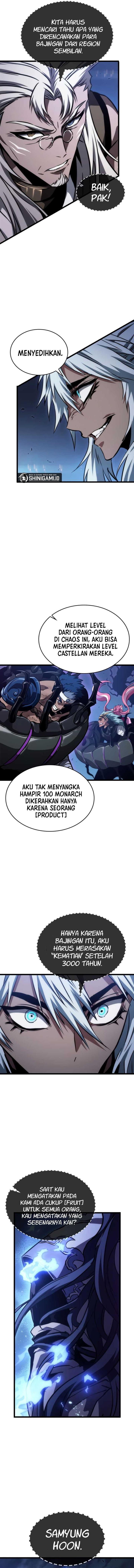 The World After the Fall Chap 82 - Next Chap 83