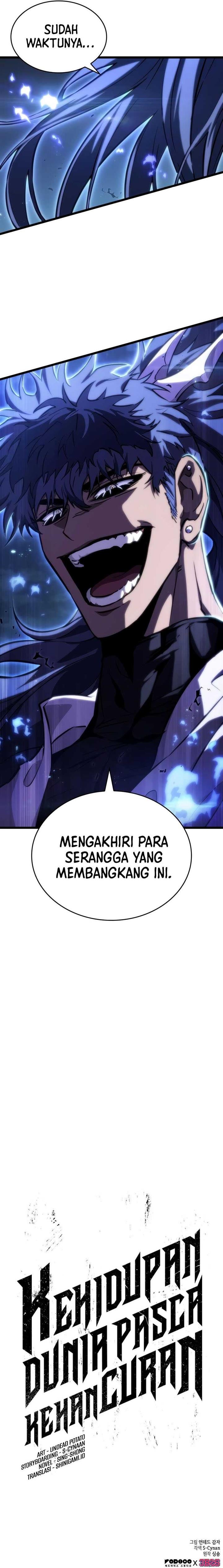 The World After the Fall Chap 82 - Next Chap 83
