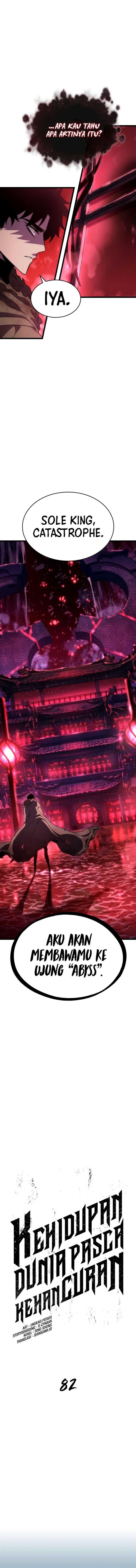 The World After the Fall Chap 82 - Next Chap 83