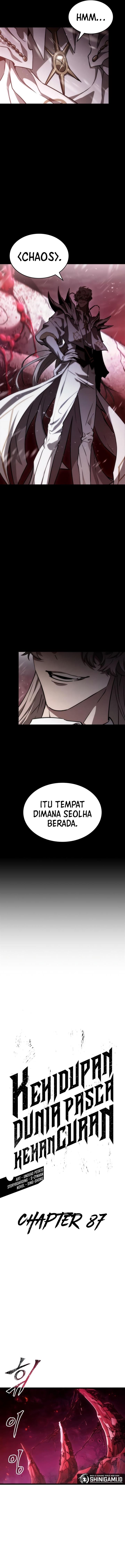 The World After the Fall Chap 87 - Next Chap 88
