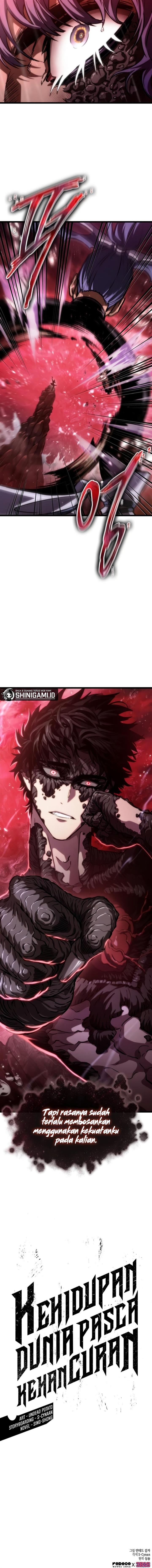 The World After the Fall Chap 87 - Next Chap 88