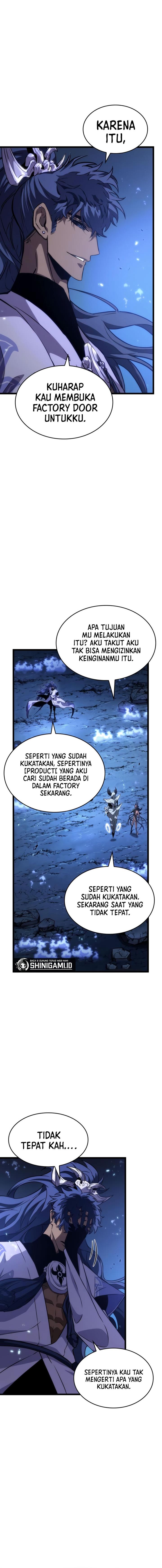 The World After the Fall Chap 84 - Next Chap 85