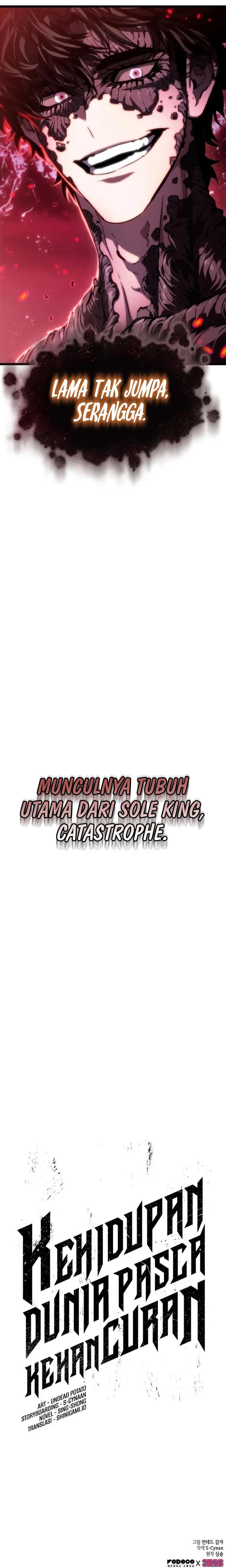 The World After the Fall Chap 86 - Next Chap 87