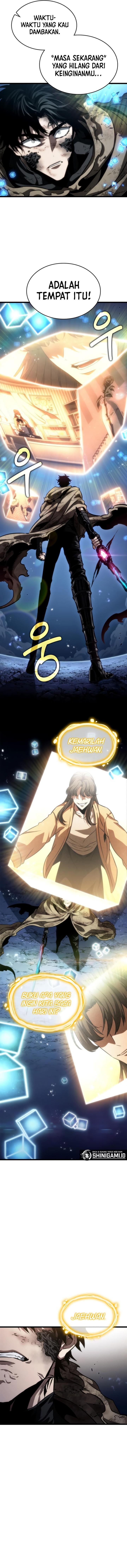 The World After the Fall Chap 86 - Next Chap 87