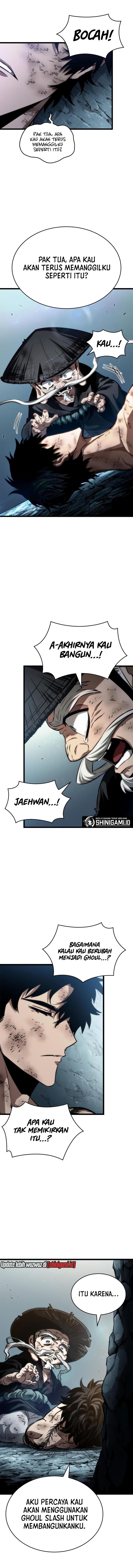 The World After the Fall Chap 88 - Next Chap 89