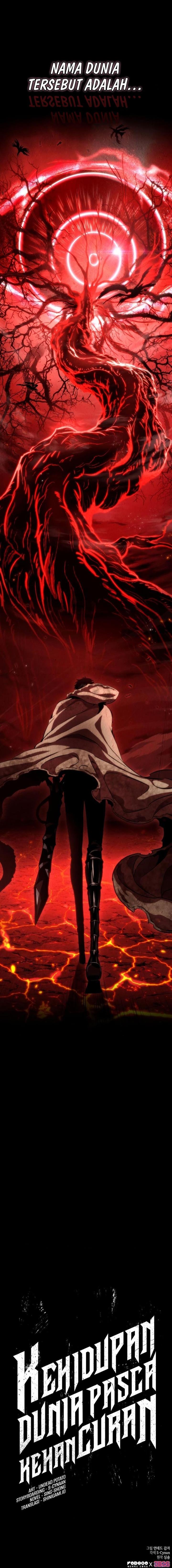 The World After the Fall Chap 89 - Next Chap 90