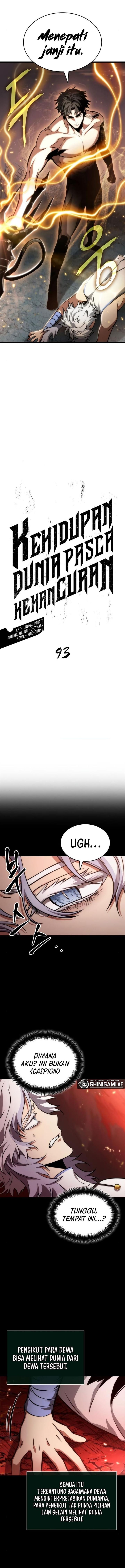 The World After the Fall Chap 93 - Next Chap 94